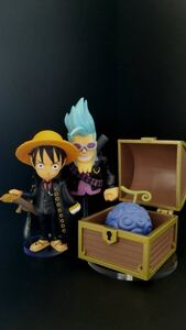 Toy Figures ONE PIECE WCF