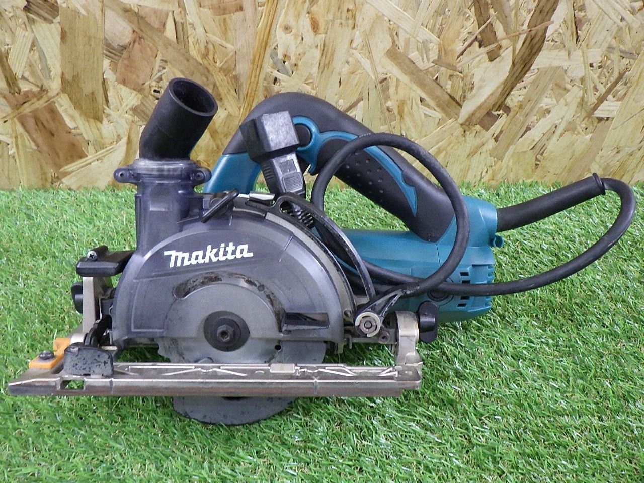 マキタ KS5200FX 防塵マルノコ 電動工具 大工道具 切断機 Makita 動作確認済 中古品