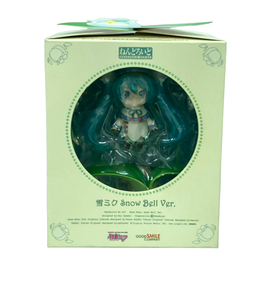 Hatsune Miku Figures 01 Snow Bell ver.