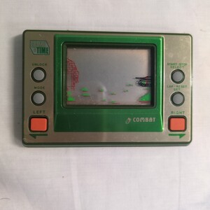 Retro Games GAMETIME combat