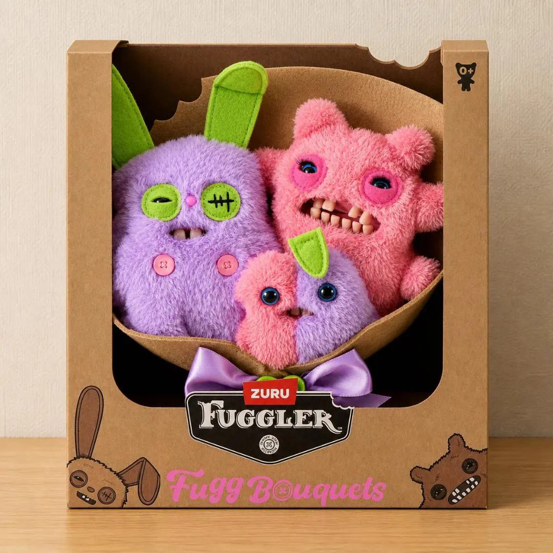 (ラスト1個)アメリカ限定Fuggler bouquet