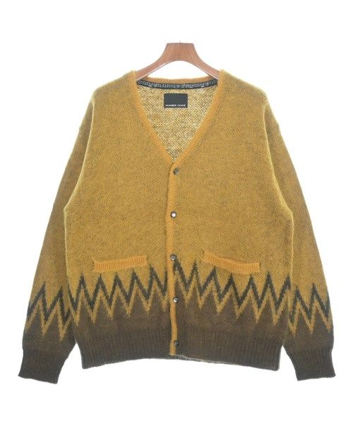 NUMBER (N)INE DENIM カーディガン メンズ 【古着】【中古】【送料無料】