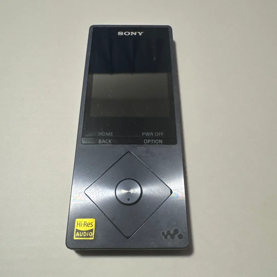 SONY WALKMAN NW-A27 本体 充電器付き