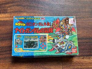 Retro Games LSI GAME P-1 SD BANDAI