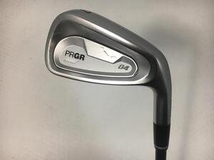 Used Japanese Golf Iron Sets OK (5)PRGR 04 2024 79.P.A MCI for PRGR M-37