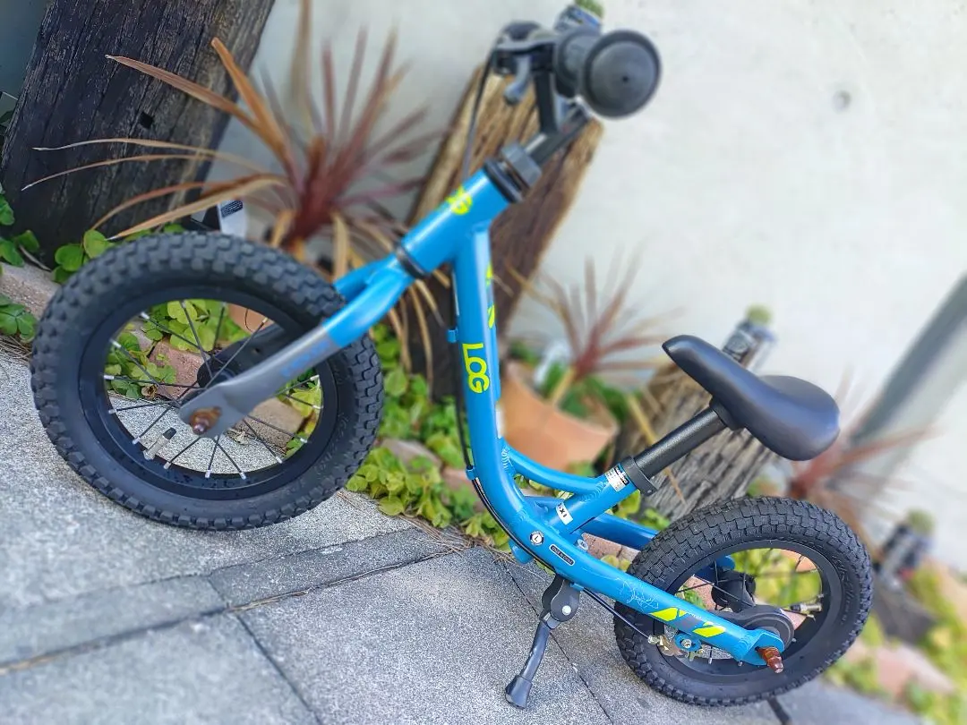 幼児キッズ アサヒ ASAHI LOG KICKER ログキッカー キックバイク