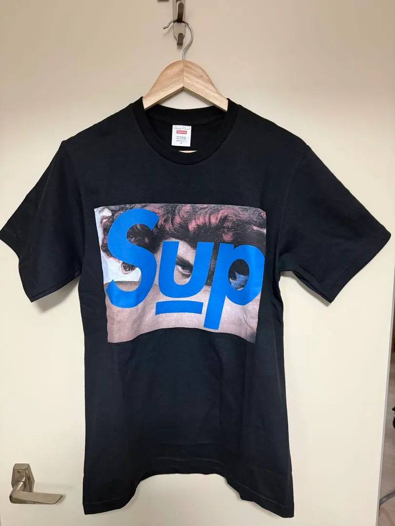 Undercover/Supreme ブラック Tシャツ Sサイズ