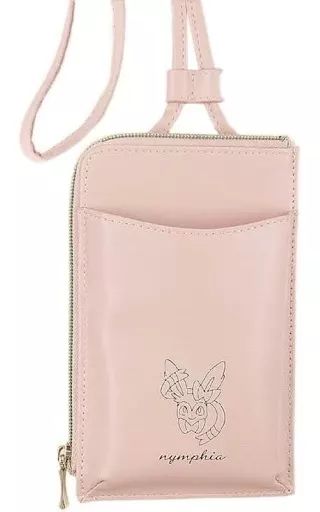 【中古】バッグ ニンフィア ショルダポーチ 「ポケットモンスター」