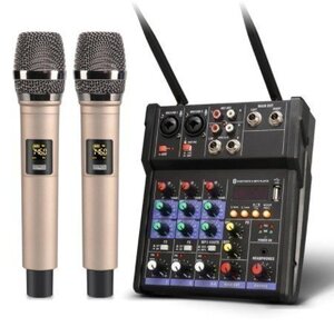 Audio Equipment 4 3
