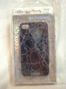BE@RBRICK BERBRICK back cover for iPhone4