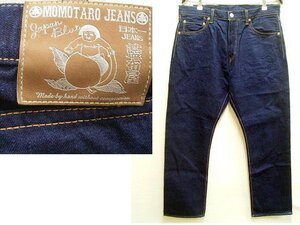 Momotaro Jeans W34 LABEL 3036