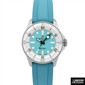 Relojes  BREITLING 36 A17377211C1S1 USED 