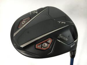 Used Japanese Golf Clubs OK (SRIXON) ZXi TR 2025 1W VENTUS ZXi6 9 S