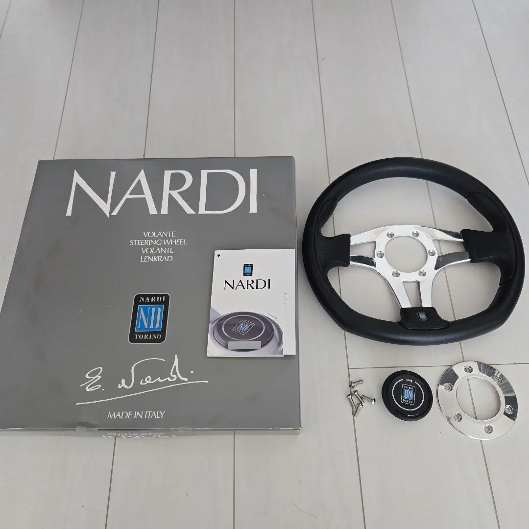 NARDI パスキーノレザー30パイ