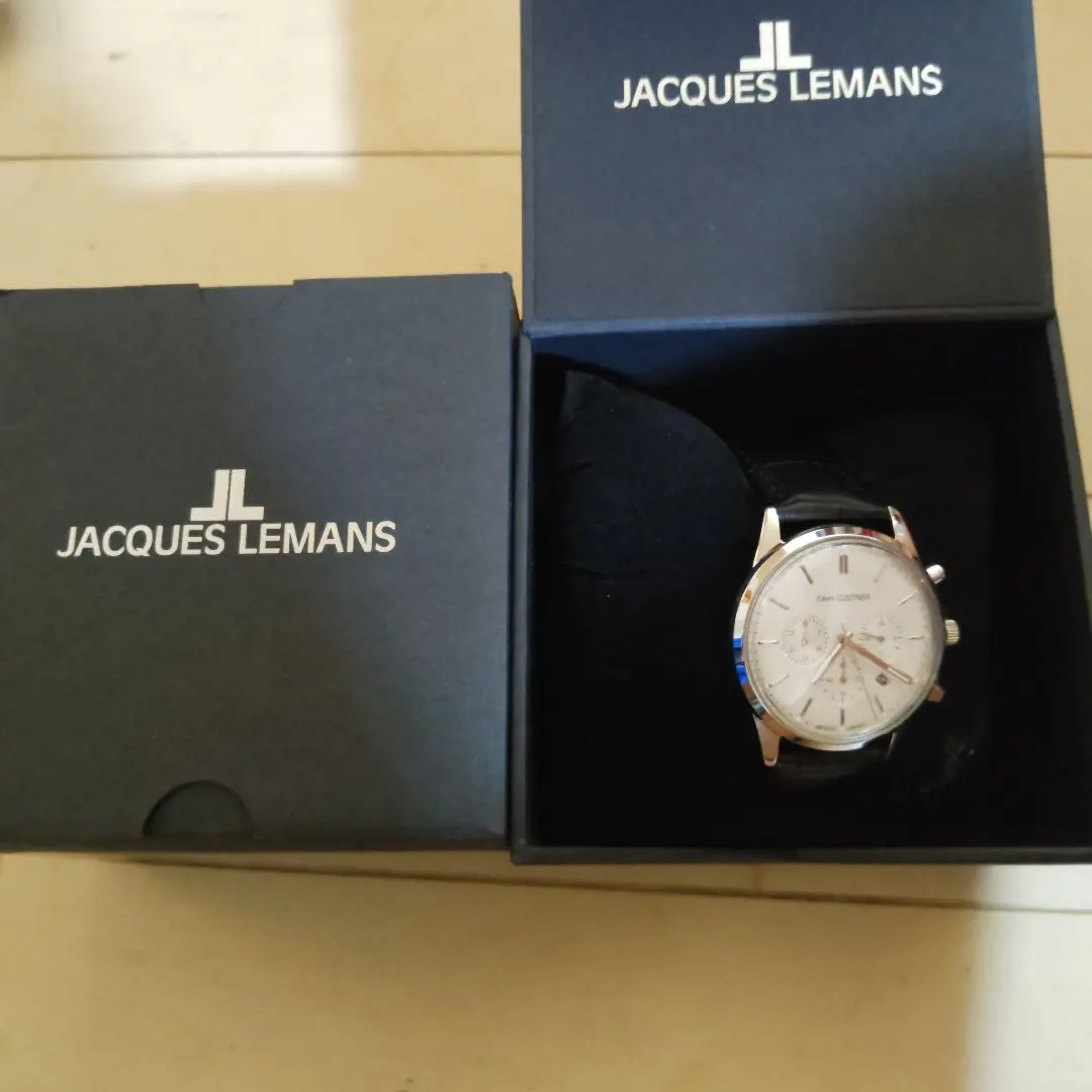 JACQUES LEMANS KC-103A2 腕時計