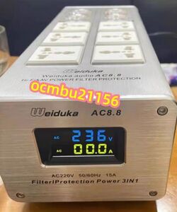 Equipos de audio Weiduka AC8.8 10LED 3000W MAX