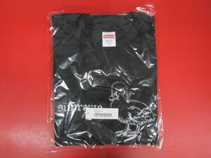 Supreme Supreme 26 SS Duck Tee T black XL