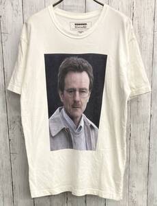 Ropa urbana NEIGHBORHOOD de segunda mano de Japón NEIGHBORHOOD BREAKING BAD T size S