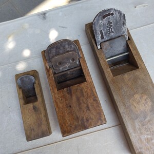 Japanese Woodworking Tools 3 )
