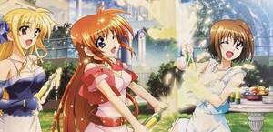 Magical Girl Lyrical Nanoha ３
