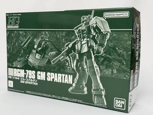 Premium Bandai HG 1144 RGM-79S