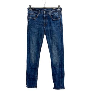 Japanese Selvedge Denim BLEND W32 2305-244