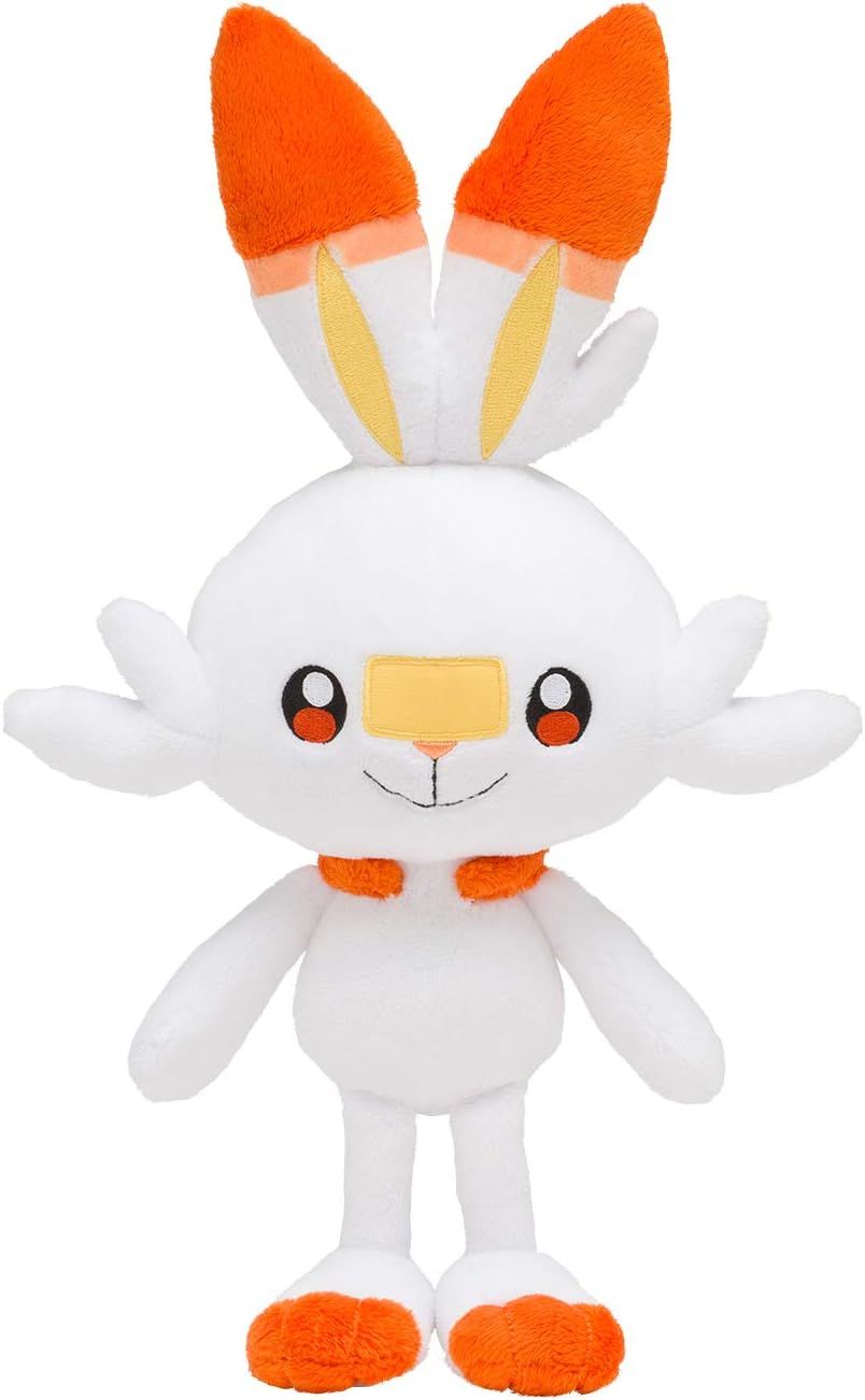 ポケモンセンターオリジナルぬいぐるみ ヒバニー 28cm ポケモンセンター限定