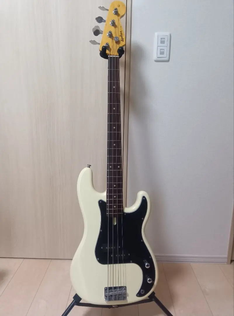 ESP直営店 BIGBOSSブランドKaalena Precision Bass
