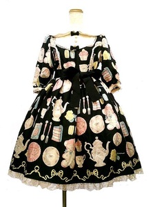 Vestidos Angelic Pretty Angelic Pretty Dolls Tea Party