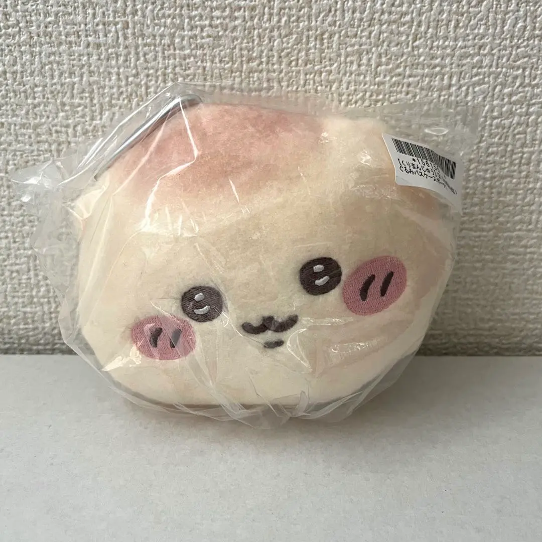 ちいかわ ちいかわベビー パスケース　くりまんじゅう