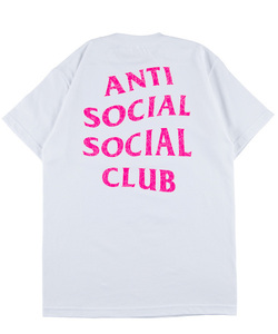 BE@RBRICK S BERTEE ANTI SOCIAL SOCIAL CLUB 2019 White MEDICOM TOY EXHIBITION 19 BERBRICK