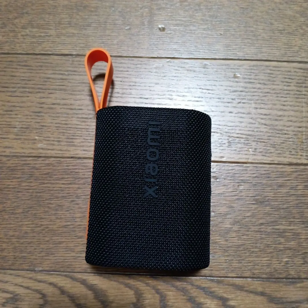 Xiaomi ワイヤレススピーカー 本体 ブラック