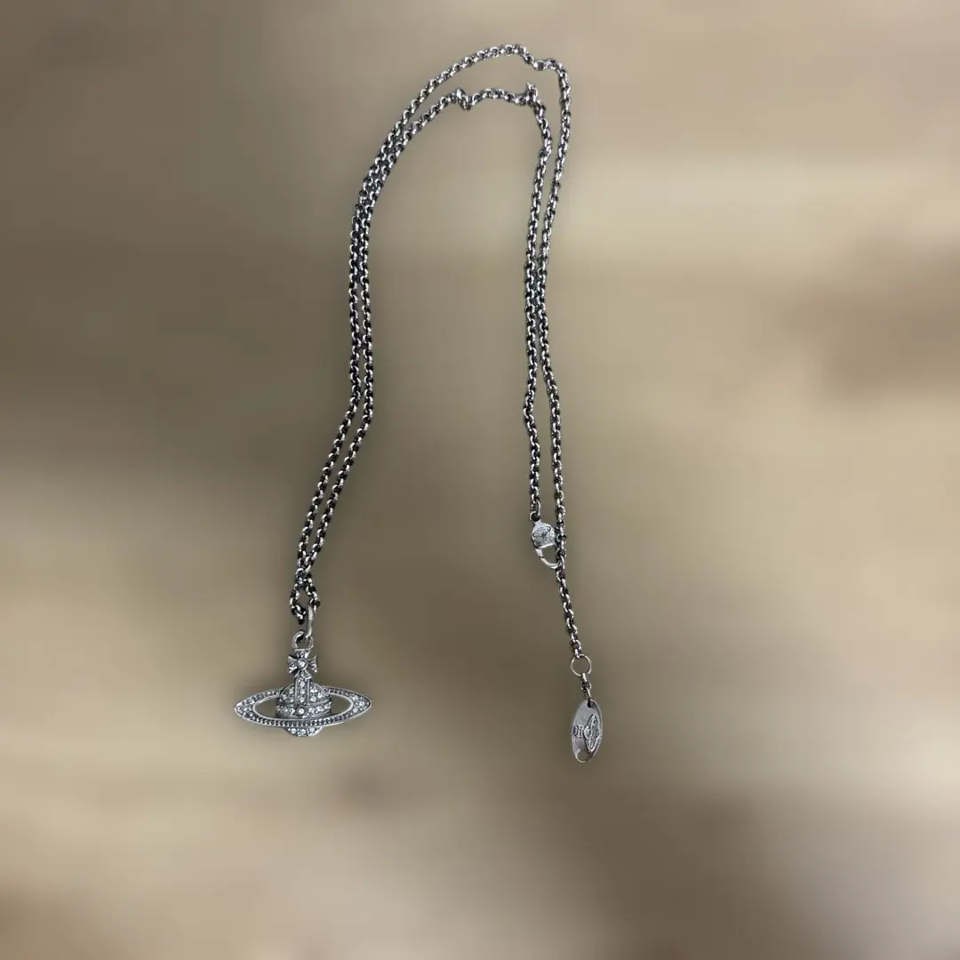 Vivienne Westwood ネックレス シルバー