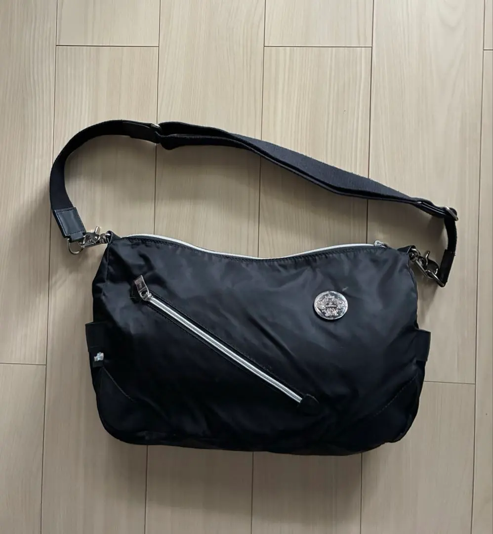 Orobianco ショルダーバッグ 美品　オリビアンコ