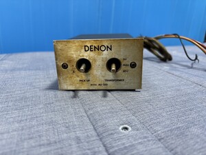 Audio Equipment 966 DENONAU-320 MC