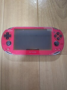 PS Vita OLED de segunda mano PlayStation(PS)Vita() PCH-1000SONY8GB
