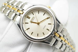 Japan Watches J81 CITIZEN EXCEED 5636-F61923