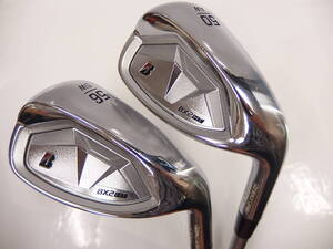 Juegos de hierros de golf japoneses de segunda mano BX2HT Aw,Sw(2) MCI 70 R () BX2HT 5056