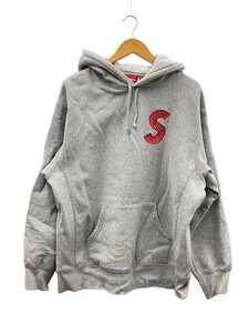 Supreme SupremeS LOGO HOODED SWEATSHIRTLGRY