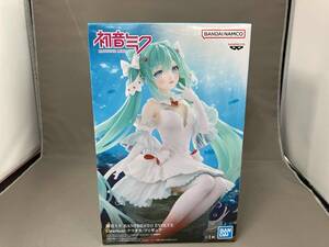 Hatsune Miku Figures BANPRESTO EVOLVE Clearluxe --