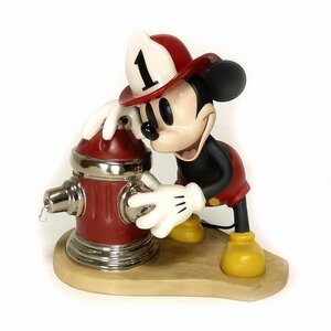 Toy Figures M33DISNEYWDCC Fireman the rescue