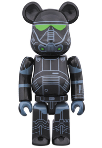 BE@RBRICK DEATH TROOPER BERBRICK 100 STAR WARS MEDICOM TOY