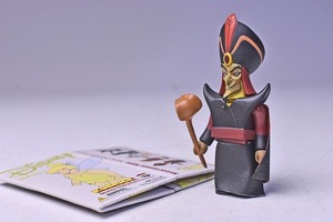 BE@RBRICK DISNEY Aladdin series1MEDICOM TOYKUBRICK