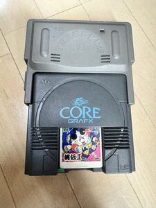 Game Consoles NEC PC CORE GRAFX TEN NO KOE2 PI-TG3 HUDSON HC66-6