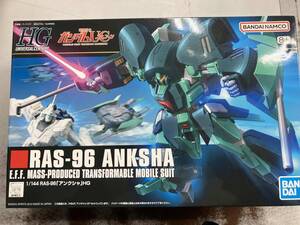 Mobile Suit Gundam Unicorn () 1144 RAS-96 HGUC UC