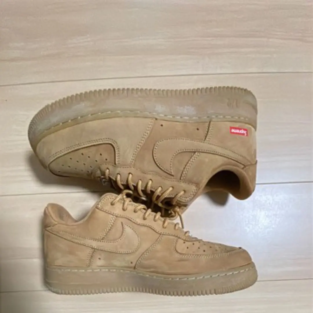 Nike Air Force 1 Supreme 26.5cm