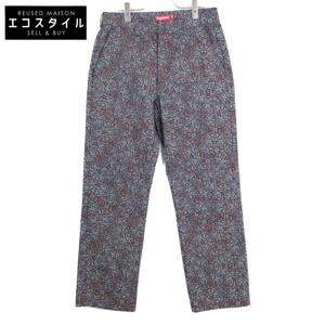 Supreme Supreme 21FW Floral Cards 30