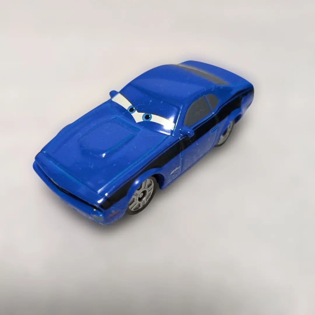 カーズトミカ ロッドトルクレッドライン