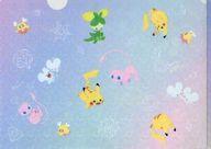 Pokemon Center releases TeraCute A4