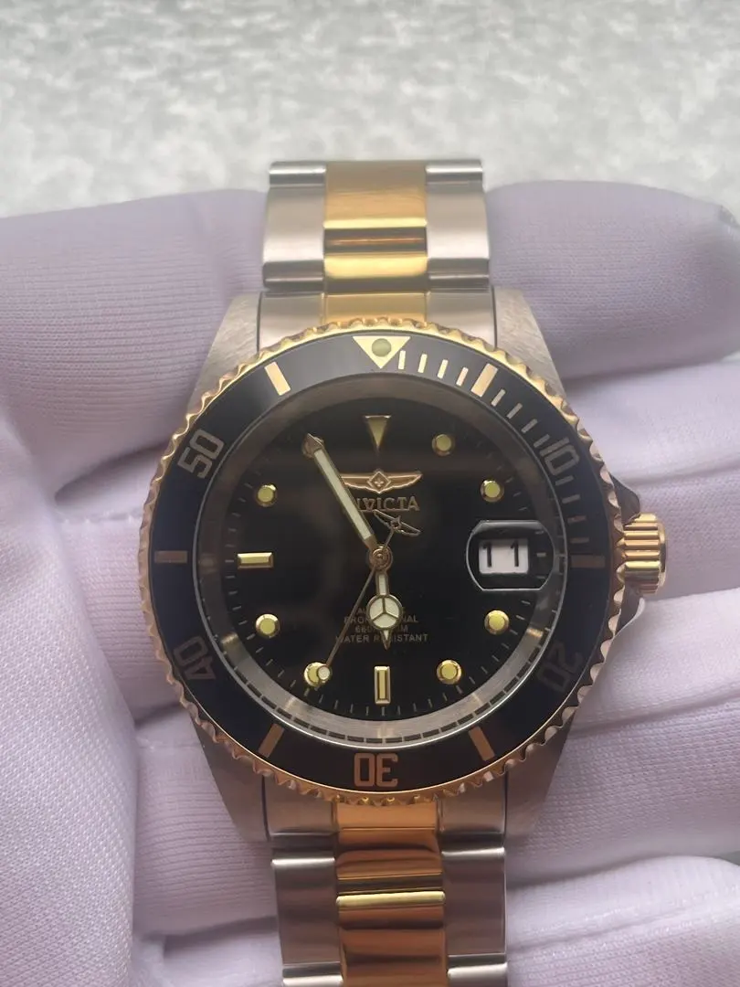 Invicta Pro Diver 8927OB NH35A 自動巻き 箱付き